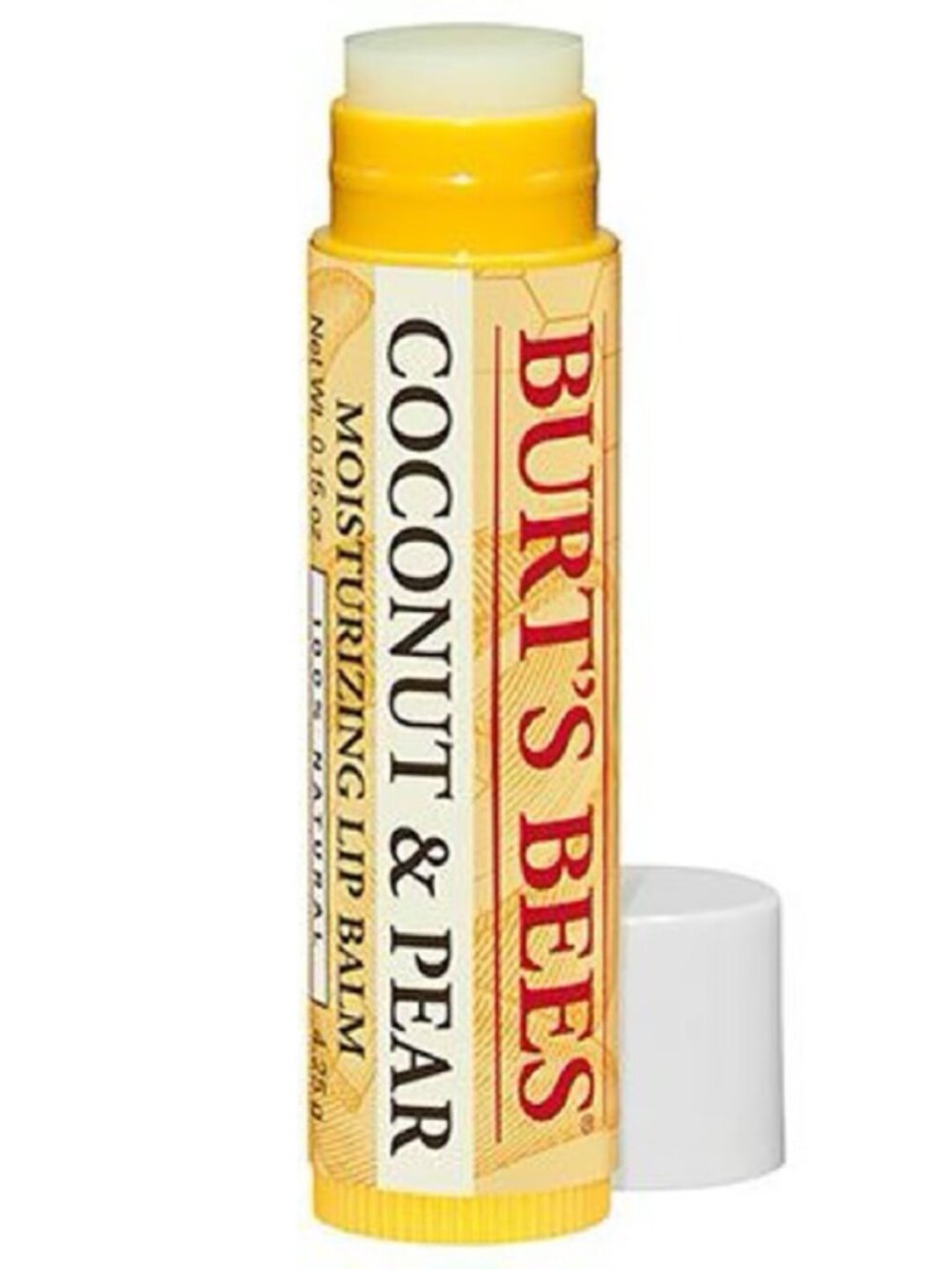 Burt’s Bees Lipbalm Duo- Original and Coconut Pear - Picture 3 of 8